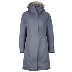 Marmot Chelsea Down Parka Coat Women’s Small
